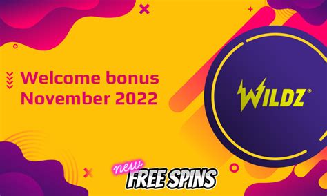 wildz bonus code free spins